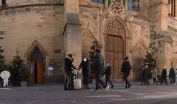 Image illustration de la vidéo Noël à Colmar